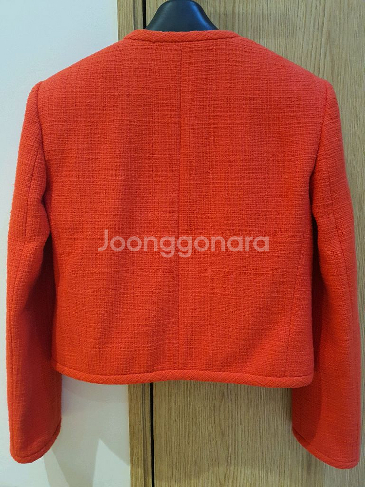 Theory 여성 트위드자켓 새상품 판매합니다!--1