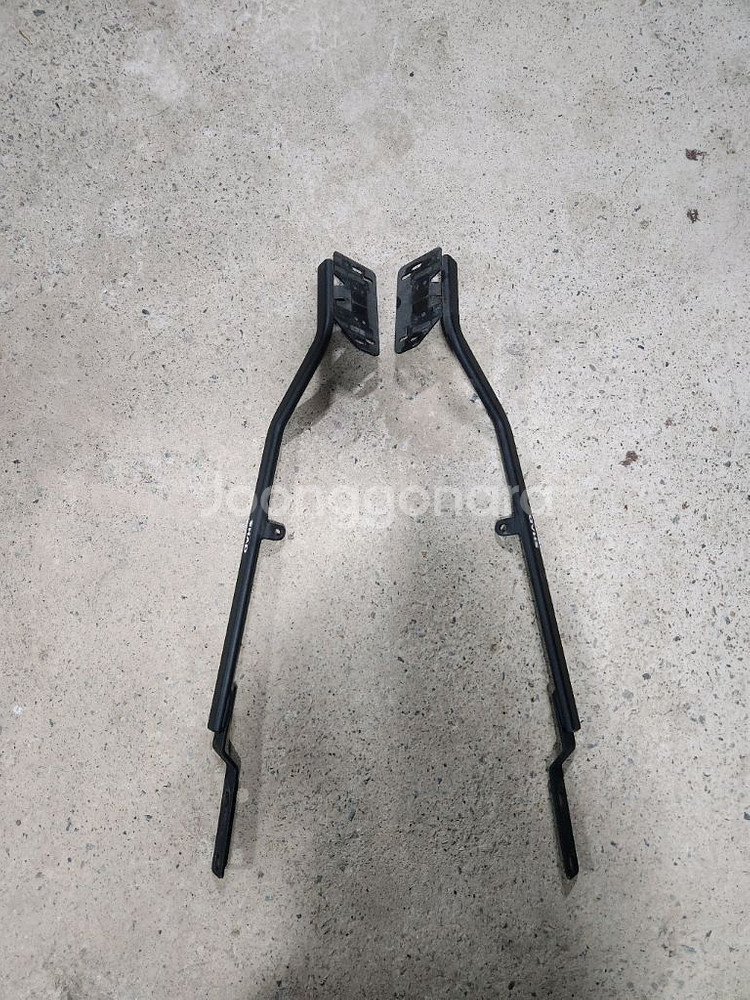 MT03 샤드 브라켓 세트 (탑박스+사이드백)(캐리어)--0