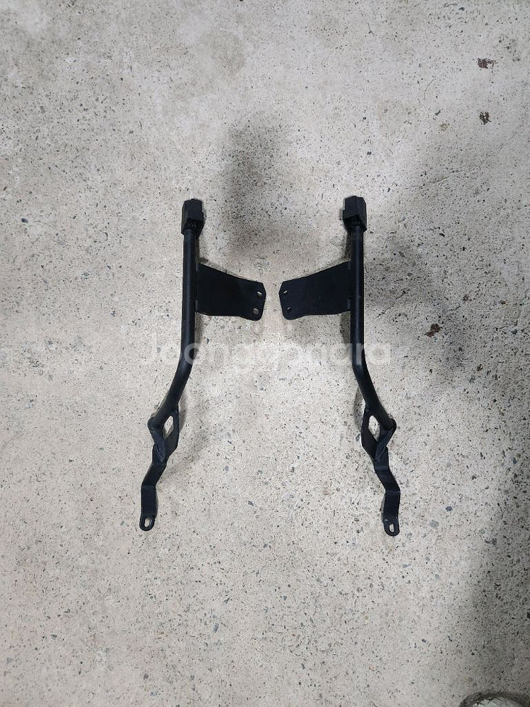 MT03 샤드 브라켓 세트 (탑박스+사이드백)(캐리어)--2