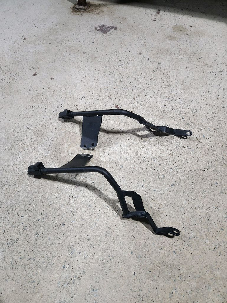 MT03 샤드 브라켓 세트 (탑박스+사이드백)(캐리어)--3