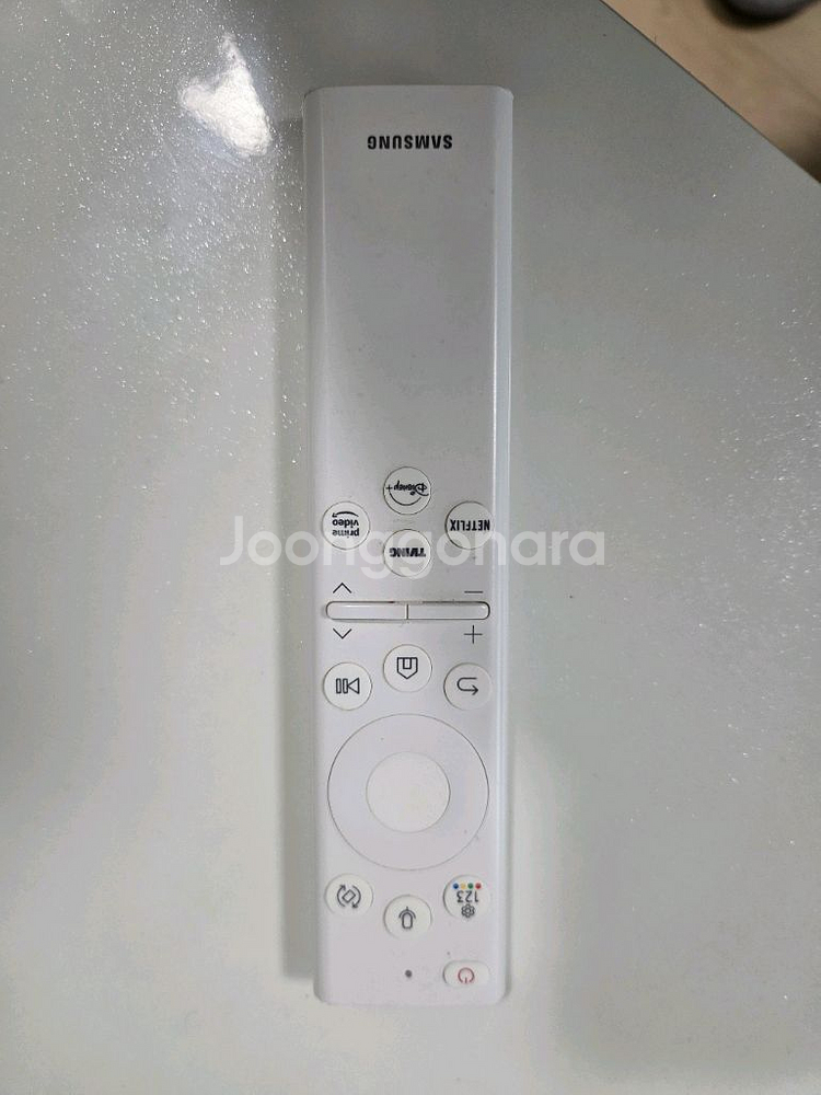 삼성 더 세로 QLED 43인치 TV--2