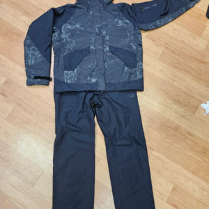 다이와 DR-3223 2XL 레인웨어 세트