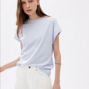 알투더블유 코튼 티셔츠