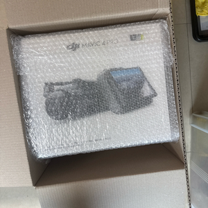 DJI 매빅4 프로 드론 크리에이터 콤보 512