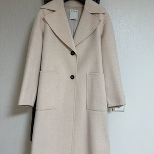 마인24 코트 Mine 더캐시미어 타임코트