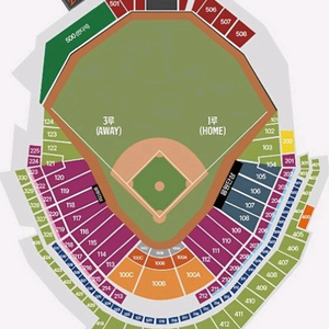 [한국시리즈5차전 대전] LG vs 한화 티켓판매