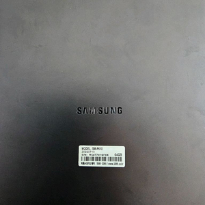 갤럭시 탭 S6 라이트 128GB WiFi