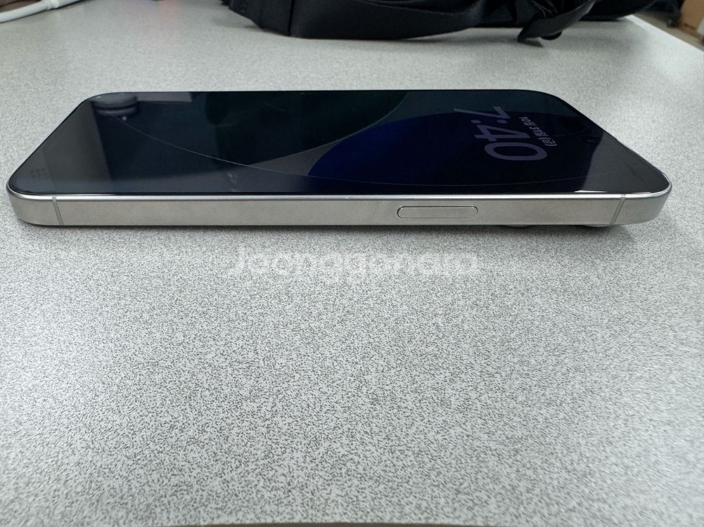 아이폰15프로맥스 512 화이트--3