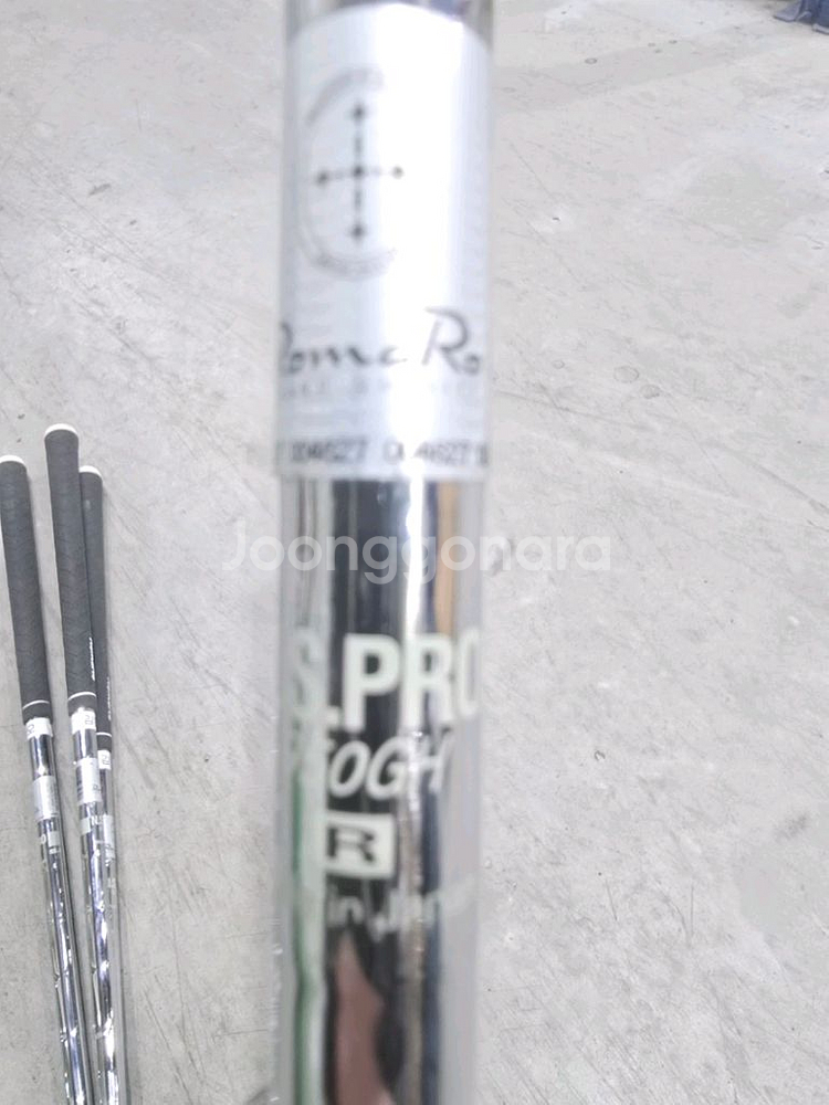 로마로 RD Tour C101 6아이언--1