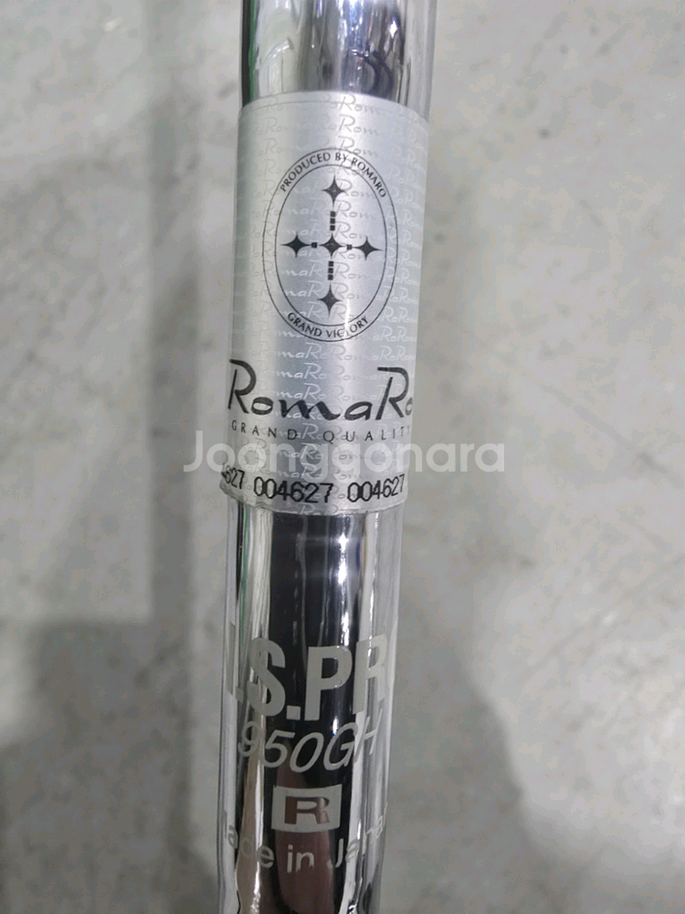 로마로 RD Tour C101 6아이언--3