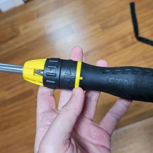 스탠리(STANLEY) 다용도 드라이버 총12비트