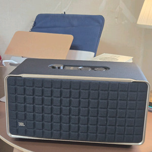 JBL 어센틱 500 블루투스 스피커 오늘 개봉 판매