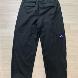 자라 아더에러 팬츠 블랙 L