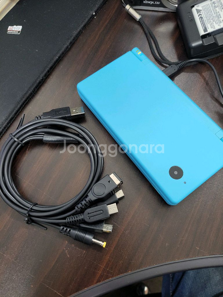 닌텐도 DSi 게임기--5