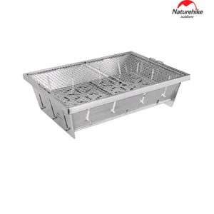 네이처하이크 바베큐 그릴 IGT 화로대 접이식 스테인리스 라지
