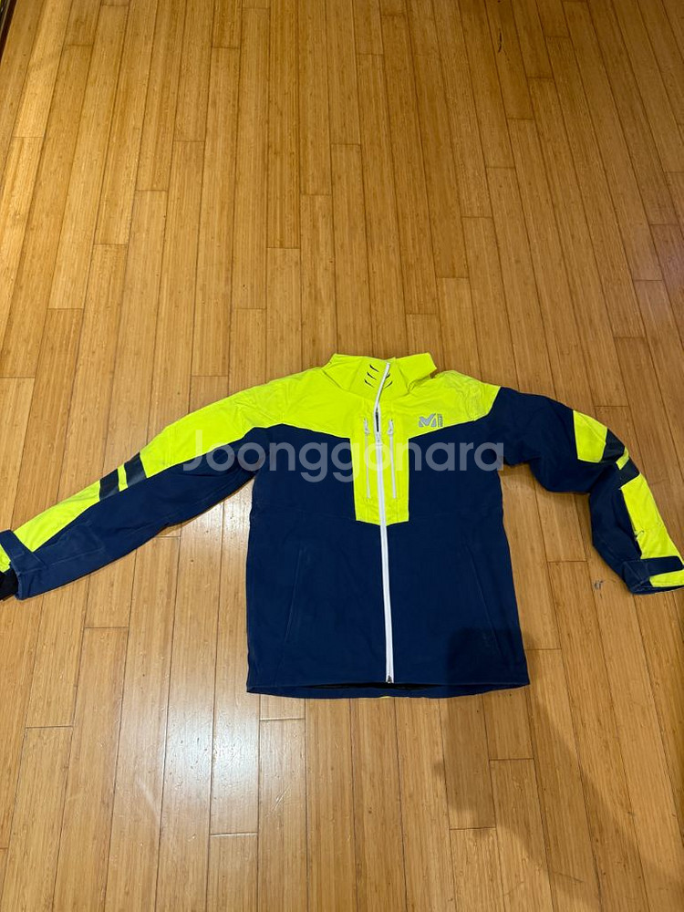 밀레 주니어 스키복 150--0