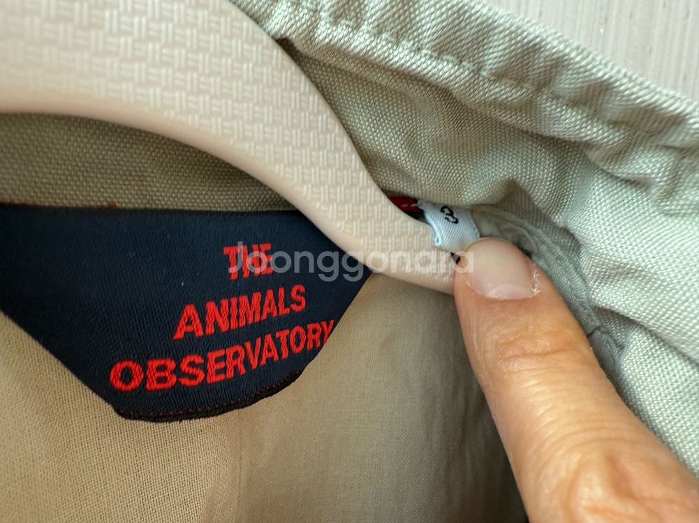 타오 야상2개 갭 후드1개 일괄 저렴판매 3y 4y 5y 100 110--2