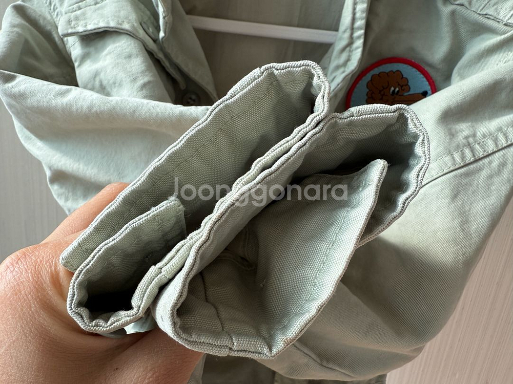 타오 야상2개 갭 후드1개 일괄 저렴판매 3y 4y 5y 100 110--3