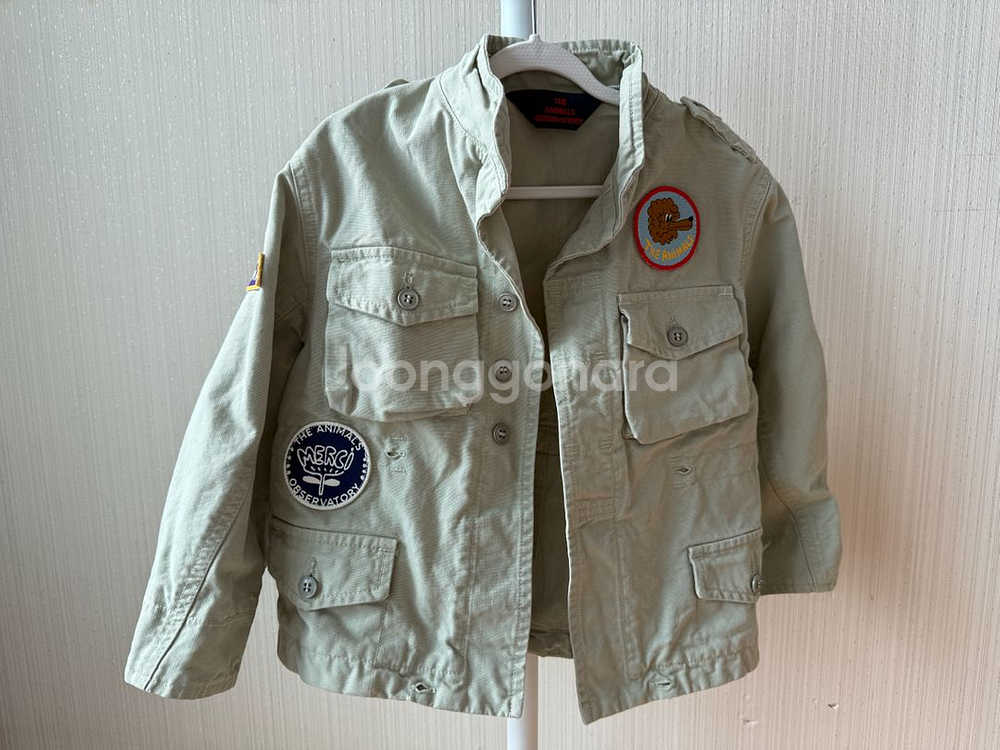 타오 야상2개 갭 후드1개 일괄 저렴판매 3y 4y 5y 100 110--0