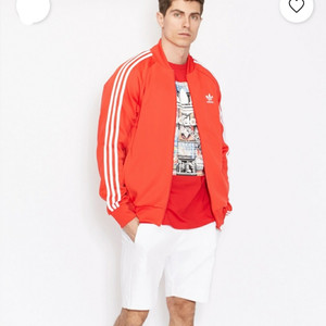 아디다스 삼선 트레이닝점퍼S