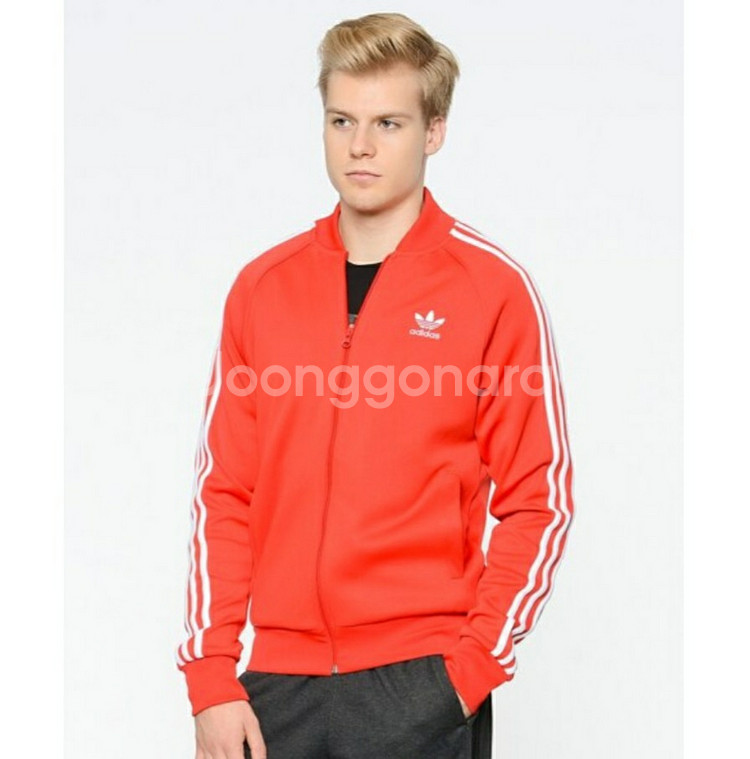 아디다스 삼선 트레이닝점퍼S--1