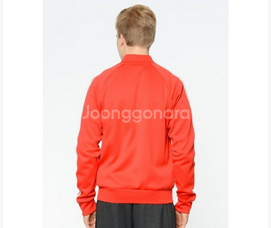 아디다스 삼선 트레이닝점퍼S--2