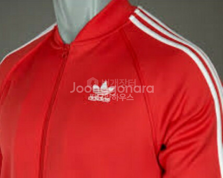 아디다스 삼선 트레이닝점퍼S--3