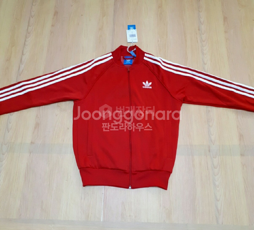 아디다스 삼선 트레이닝점퍼S--5