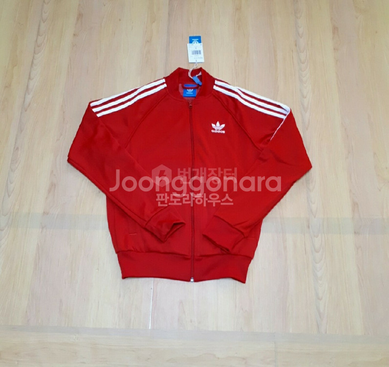 아디다스 삼선 트레이닝점퍼S--7