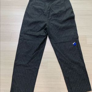 자라 아더에러 스트라이프 그레이 팬츠 L