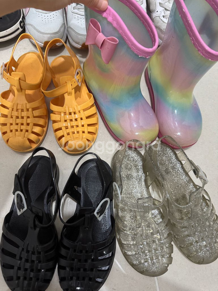 190사이즈 아이신발--5