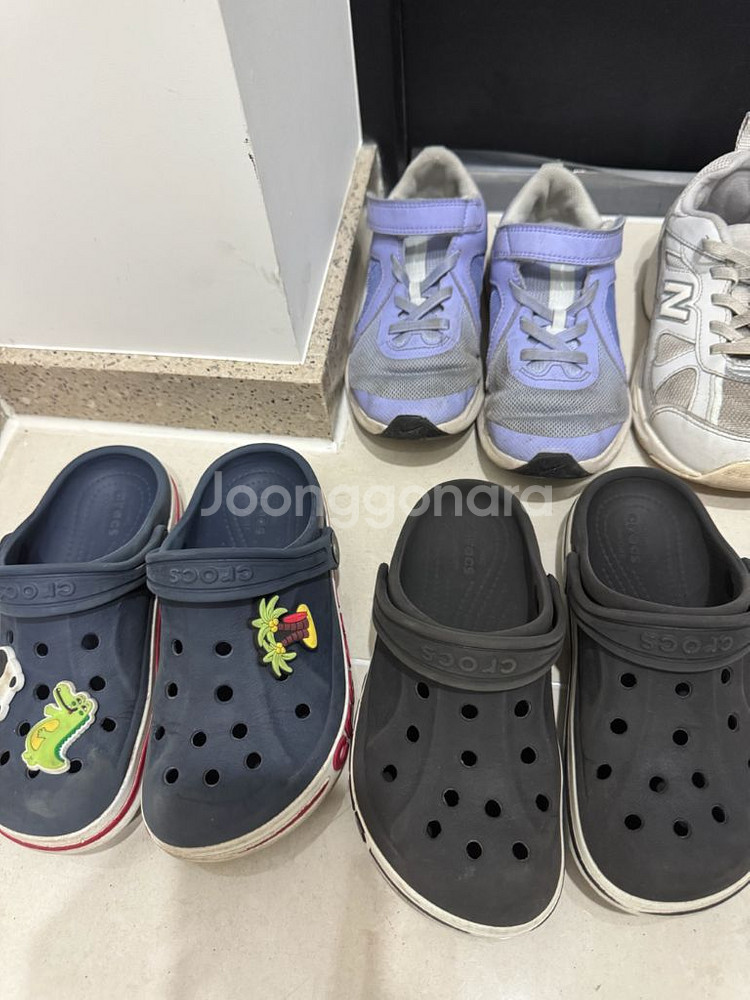 190사이즈 아이신발--4