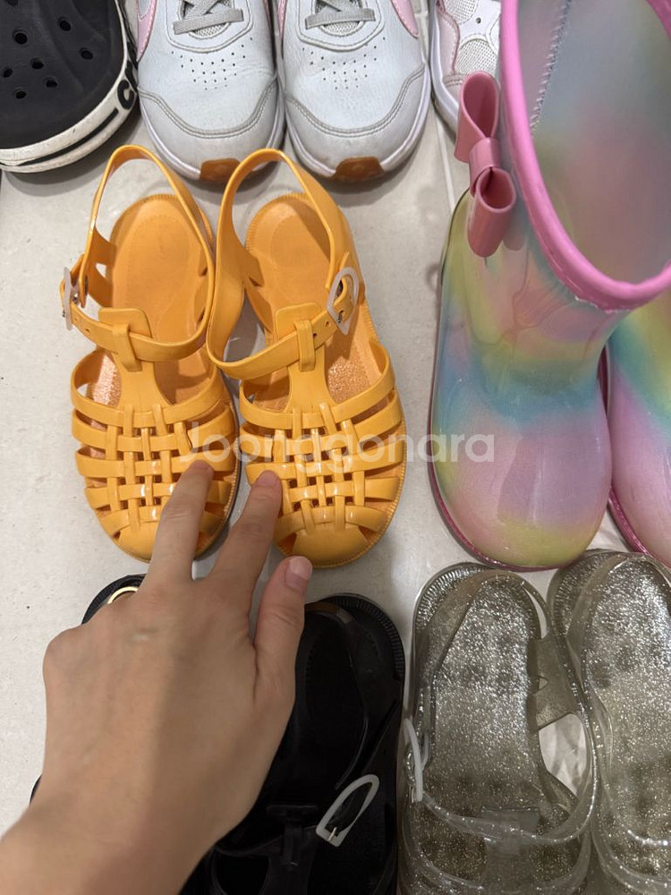 190사이즈 아이신발--6