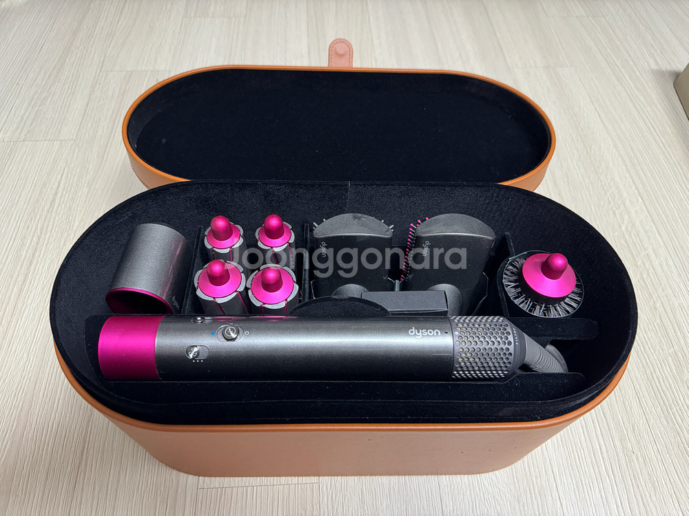 다이슨 에어랩 컴플리트 세트--0