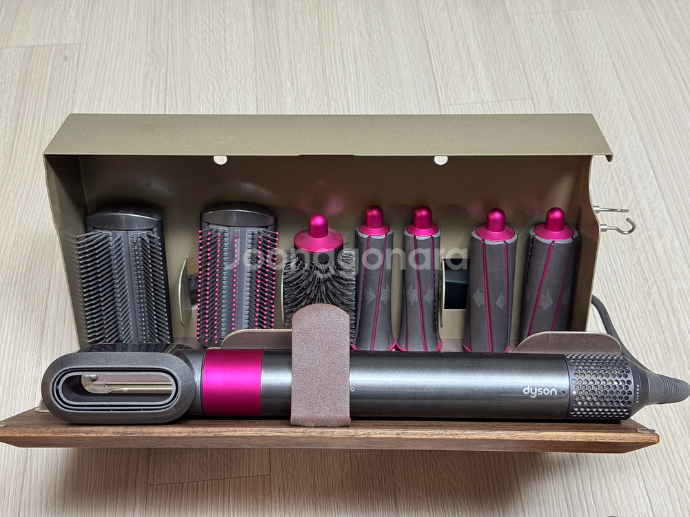 다이슨 에어랩 컴플리트 세트--7