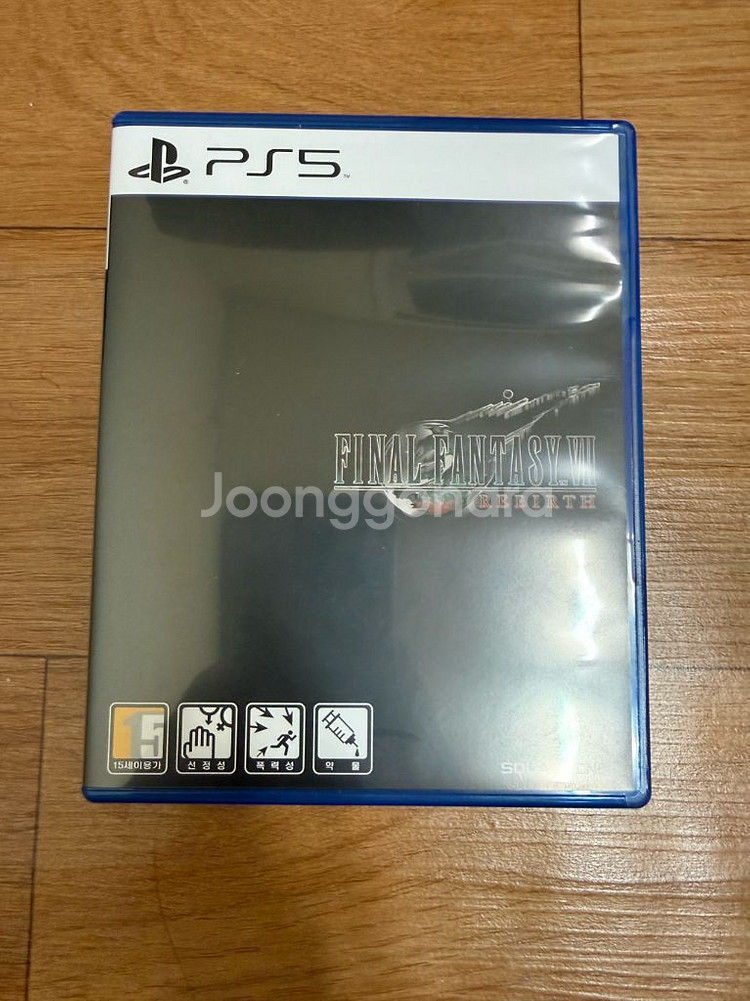 파이널판타지7 리버스 팔아요--0