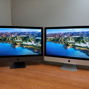 아이맥 5k 개조모니터 27인치(20년식 19년식개조)