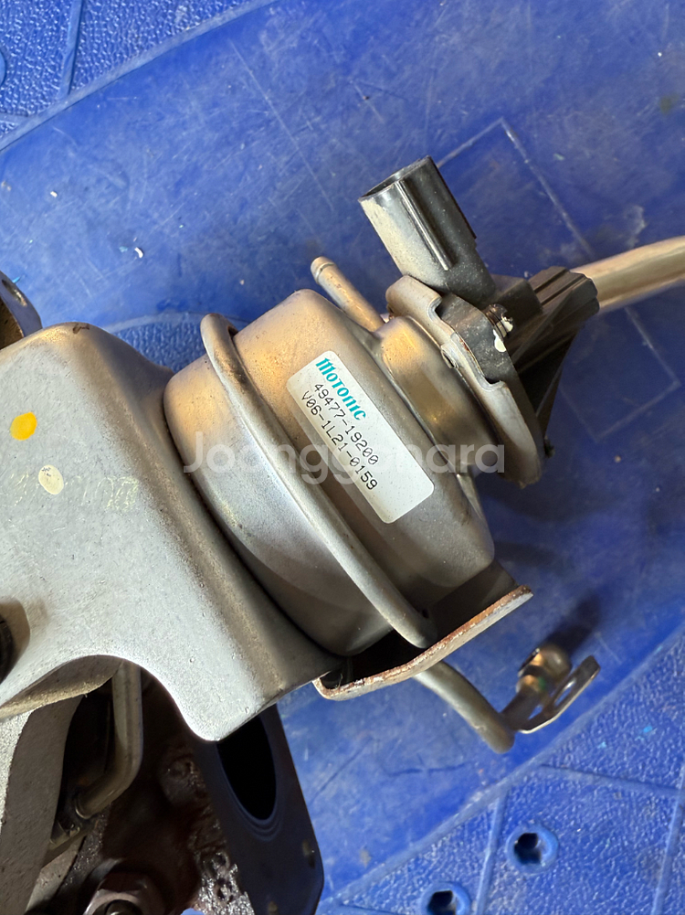 꿀매물 1만키로 미만올란도 크루즈 유로5 2.0 터보차저 (중고)--1