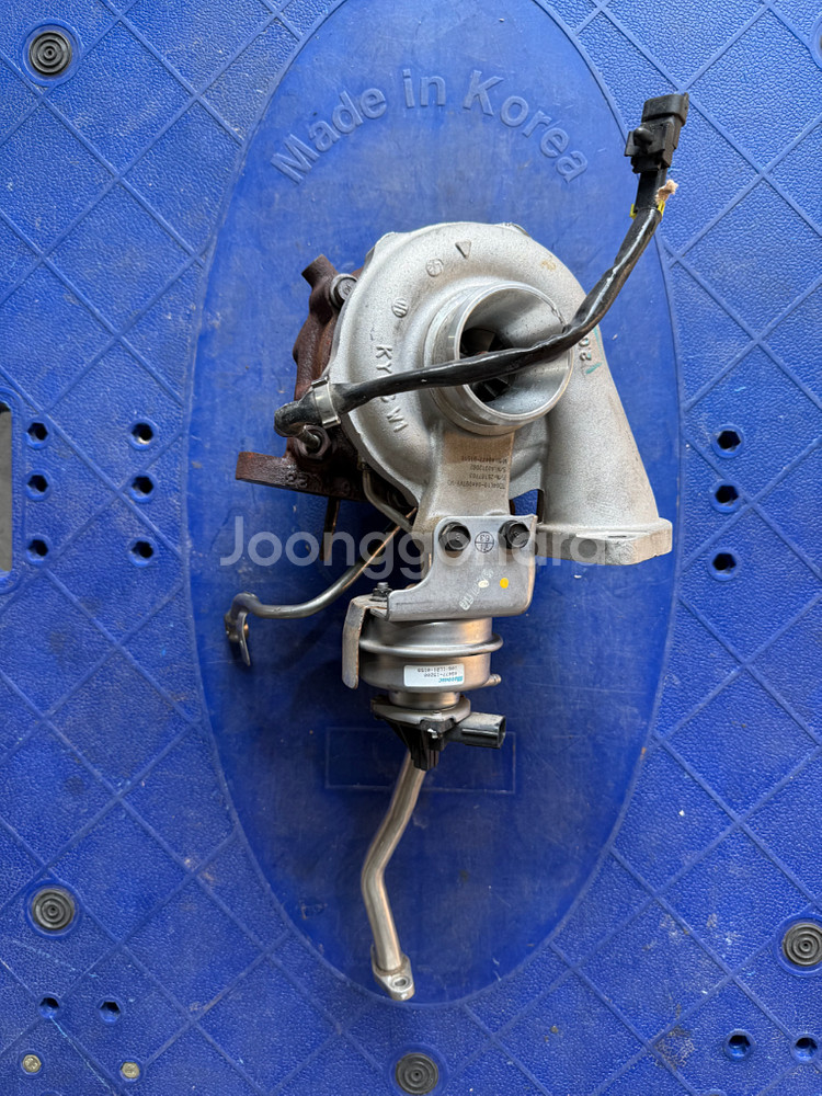 꿀매물 1만키로 미만올란도 크루즈 유로5 2.0 터보차저 (중고)--0