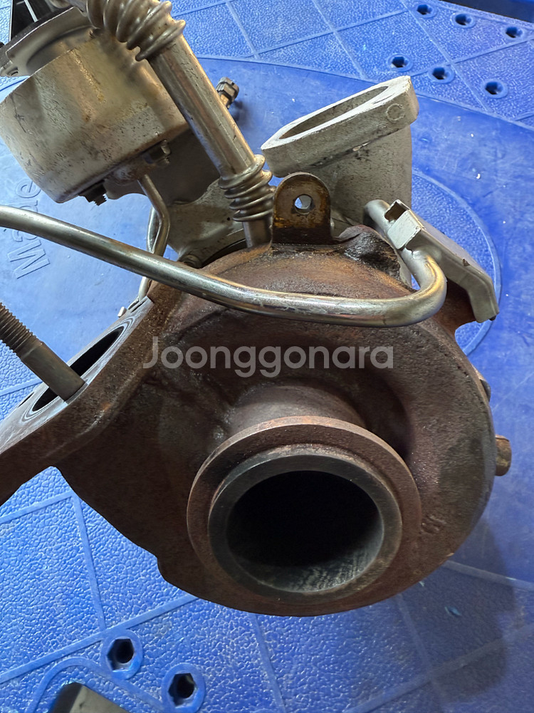 꿀매물 1만키로 미만올란도 크루즈 유로5 2.0 터보차저 (중고)--5