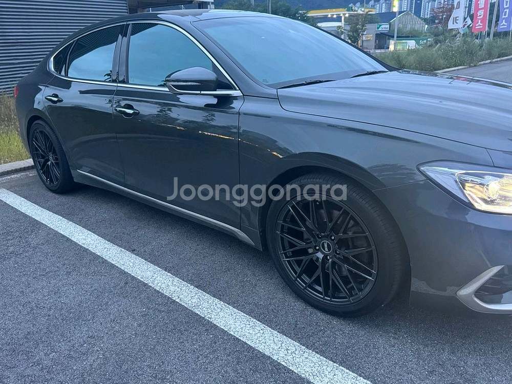 라이노스 19인치 휠 판매합니다--0