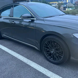 라이노스 19인치 휠 판매합니다