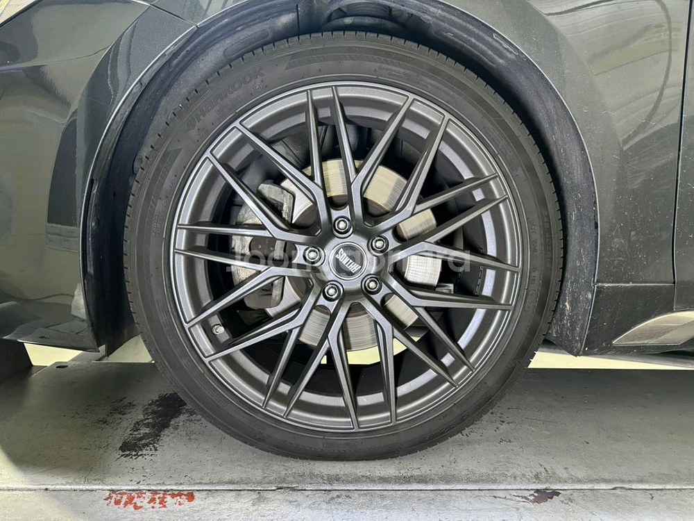 라이노스 19인치 휠 판매합니다--1