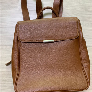 여성 가죽 백팩(샘소나이트)