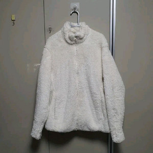 탑텐 남녀공용 플러피 플리스 자켓 (95)/4천원