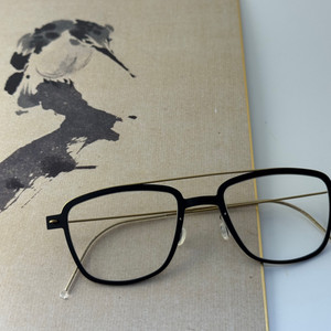 린드버그 나우 투브릿지 덴마크 명품 초경량 안경 0049