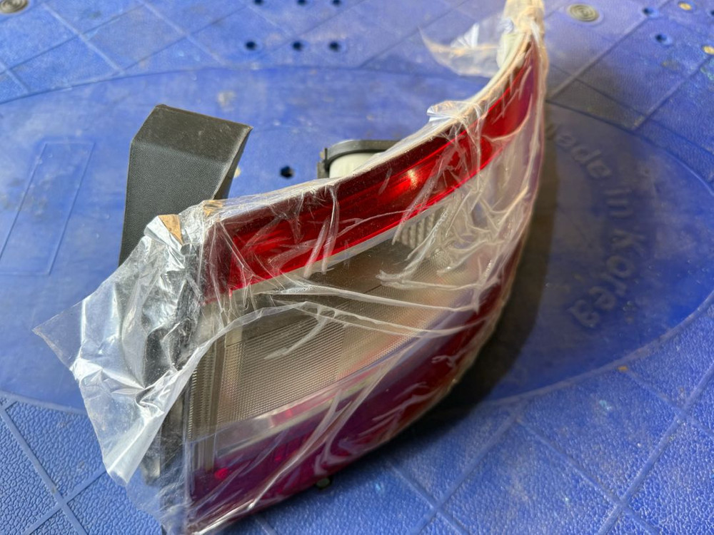 르노 삼성 SM3 데루등 후미등 조수석 새상품 이미지