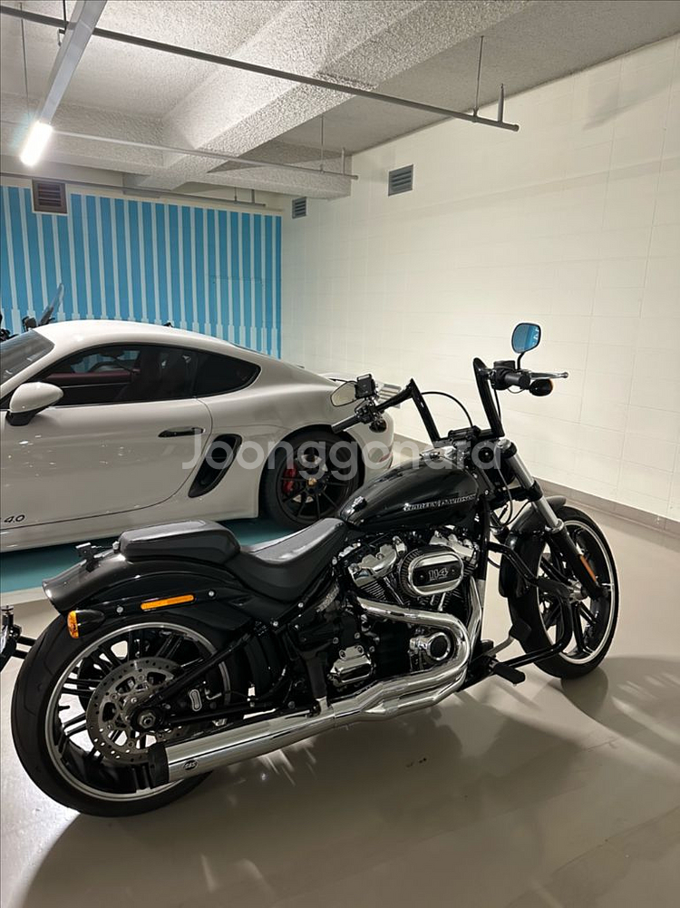 할리 브레이크아웃 114--2