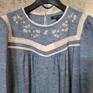 써스데이아일랜드 원피스