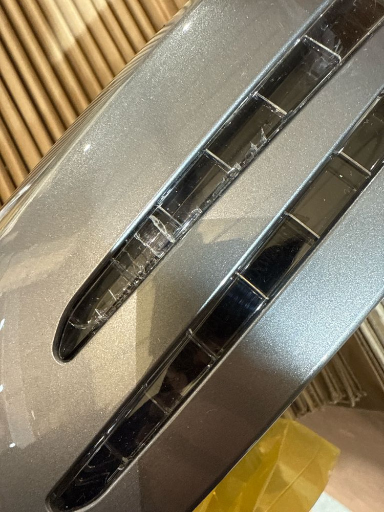 벤츠 w212 사이드미러 커버 운전석 A2129067201--5